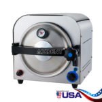 14L Dental Autoclave Steam Sterilizer Machine Medical Sterilization Equipment