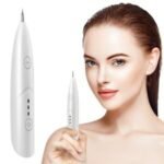 Portable Laser Freckle Dot Mole Dark Spot Tattoo Removal Pen Beauty Skin Machine