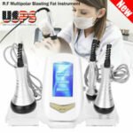 Pro RF Ultrasonic Cavitation Machine Body Slimming Skin Lifting Beauty Device