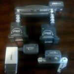 5 piece j-tech freedom medical equipment