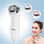 High Intensity Focused Ultrasonic Portable HIFU RF LED Facial Beauty Machine New