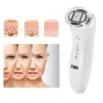 High Intensity Focused Ultrasound Ultrasonic HIFU RF LED Facial Beauty Machine