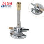 Laboratory Medical Equipment Bunsen Burner Apply to Gas/Coal Gas/Oil Gas FDA