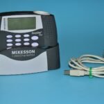 McKesson Easy One Plus 2016 Medical Spirometer Spirometry Equipment Unit Machine