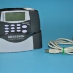 McKesson EasyOne Plus Air Flow Medical Spirometry Equipment Unit Machine