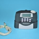 McKesson EasyOne Plus Spirometer Medical Equipment Unit Machine 120 Volt