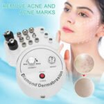 Microdermabrasion Beauty Machine Wrinkle Removal Skin Rejuvenation Whiten