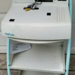 NATUS ALGO 3 NEWBORN HEARING SCREENER CART OBGYN MEDICAL HOSPITAL EQUIPMENT