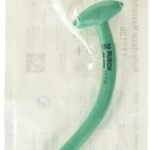 Nasopharyngeal Airway(28 Fr., 9.3mm) with Surgilube Medical Supplies & Equipment