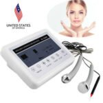 New Ultrasonic Pigment Freckle Spots Removal Anti-Age Beauty Facial Care Machine