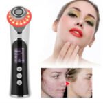 RF Face Care Phototherapy Beauty Machine Anti Wrinkles Skin Rejuvenation Device