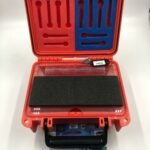 Seahorse SE-120 Watertight Airtight Equipment Case With Locks For Medication UK