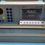 UNIMET 1100ST BENDER BENTRON MEDICAL EQUIPMENT Safety first medical tester