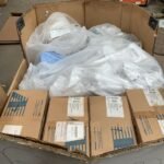 LOT Misc/Disposable Medical Equipment for Training, Veterinary / Mixed Lot