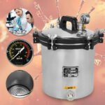 18L High Pressure Steam Autoclave Sterilizer for Medical Equipment