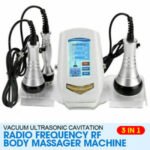 3 in 1 Ultrasonic Cavitation RF Body Slimming Lifting Massager Beauty Machine