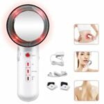 Beauty Massage Machine Fat Burner Weight Loss Anti-wrinkle Anti Cellulite Facial