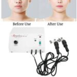 Double Chin Slimming Skin Firming Anti-aging Face Lift Massager Beauty Machine