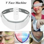 Face Lifting Machine Beauty Ultrasound V-Face Slimming Exerciser Massager