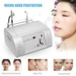 Facial Oxygen Injection Hydrate SPA Skin Tightening Anti Aging Beauty Machine