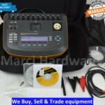 Fluke ESA620 115VAC Medical Equipment Tester Electrical Safety Analyzer  ESA-620