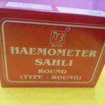 HemocytometerSahli method Medical & Lab Equipment, Devices