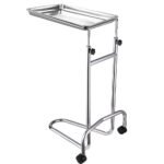 Mayo Instrument Stand Stainless Steel Medical Doctor Tattoo Spa Salon Equipment