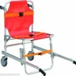 Medical Stair Stretcher Ambulance Wheel Chair Equipment Emergency 191-MAYDAY
