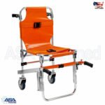 Medical Stair Stretcher Ambulance Wheel Chair New Equipment Emergency