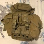 Military Blackhawk Backpack medical equipment bag? Survival bag