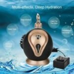 NEW Micro-nano Oxygen Injection Facial Rejuvenation Water Spray Beauty Machine