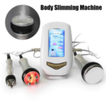 Body Slimming Machine 40KHZ Cavitation Ultrasonic RF Beauty Device Massager Skin