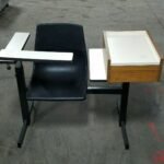 Phlebotomy Chair Desk Table Blood Draw Station Medical Lab Equipment CAN SHIP