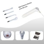 Portable High Frequency Facial Machine Spot Remover Acne Skin Care Beauty Device