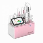 Pro RF EMS Hydration Meso Cool Hammer Wrinkle Removal Antiaging Beauty Machine