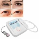 RF Beauty Machine Skin Rejuvenation Hot Cold EMS Therapy Tightening Instrument !