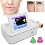 RF Radio Frequency Face Skin Wrinkle Face Lifting Removal Beauty Machine 110-240