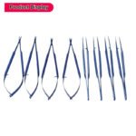 Titanium Microsurgery Ophthalmic Equipment Medical Surgical Instrument
