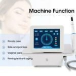 beauty clinical use hifu vaginal tightening vagine rejuvenation machine 3.0 4.5