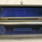 Antique Medical Equipment Specimen Slicing Kit Spencer Buffalo NY Quack Medicine