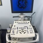 GE Vivid S6 Cardiovascular Ultrasound 2 probes Medical Equipment