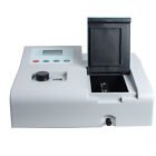 4 LCD Display Visible Spectrophotometer Lab Equipment Spectrometer Laboratory US