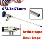 Carejoy 2.7×175mm Arthroscope Arthroscopy Endoscope Endoscopy Equipment From US