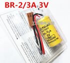 5pcs New BR-2/3A 3V battery PLC industrial control servo CNC medical equipment