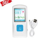 Color TFT-LCD 1.77" PM10 Digital ECG/EKG Portable Equipment Heart Beat Monitor