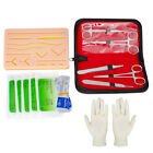 Suture Practic Kit Surgical Training Tool Teaching Equipment Suturing